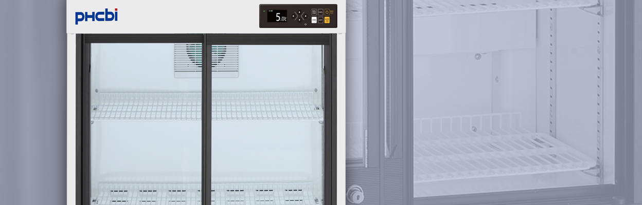 MPR Sliding Door Pharmaceutical Refrigerators