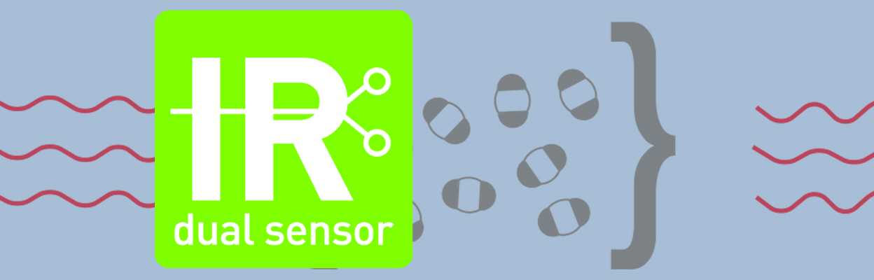 Dual IR Sensor