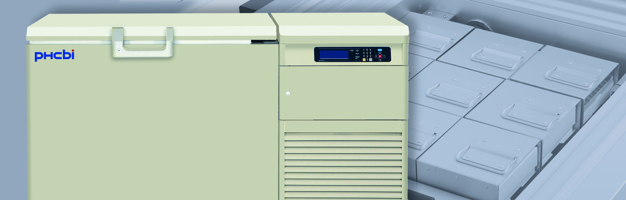 Cryogenic ULT Freezers (-150°C)