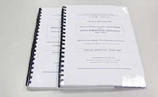 Reporting of Environmental Performance Data image