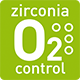 zirconia O2 control