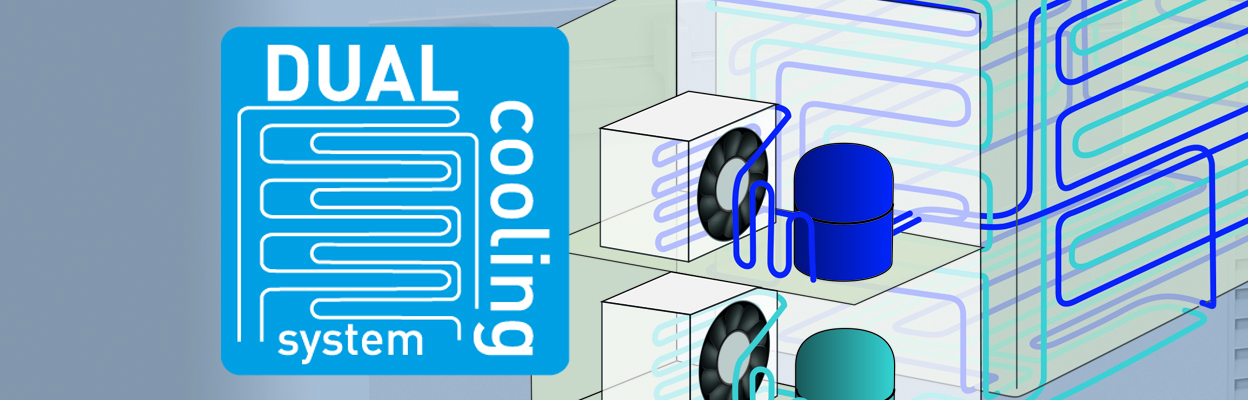 Dual Cooling System