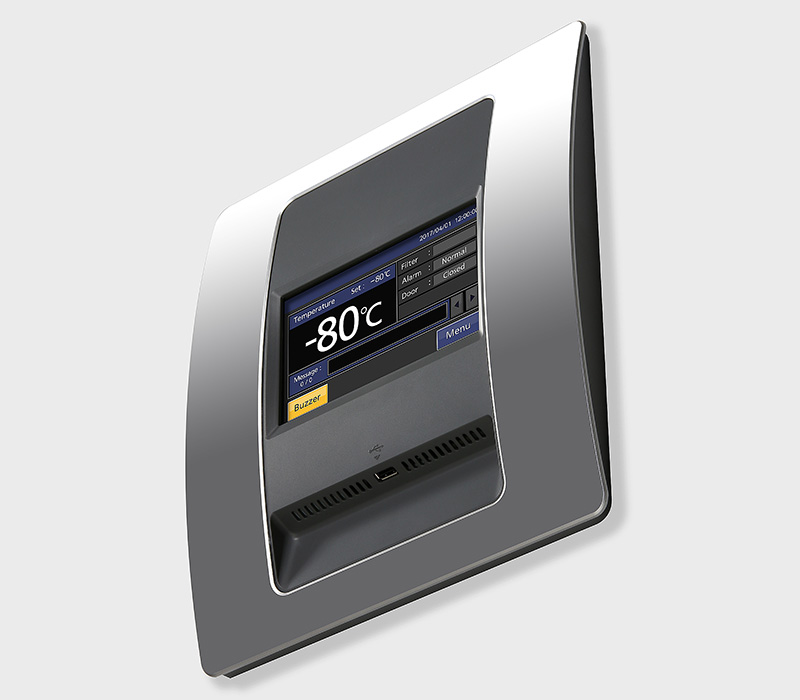 cotrol panel