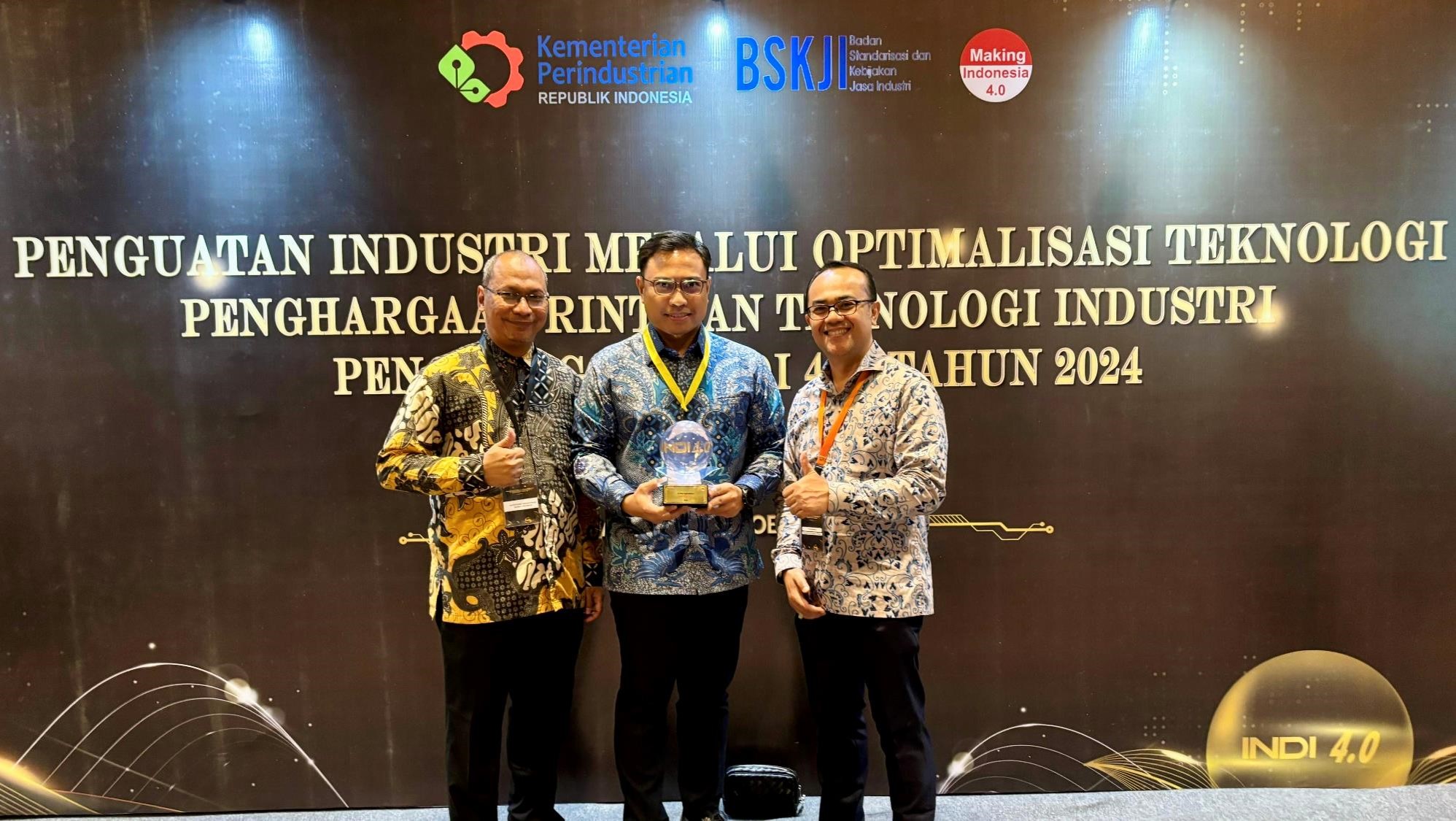 PT PHC Indonesea | INDI
                4.0 | Industry 4.0 | Smart Factory