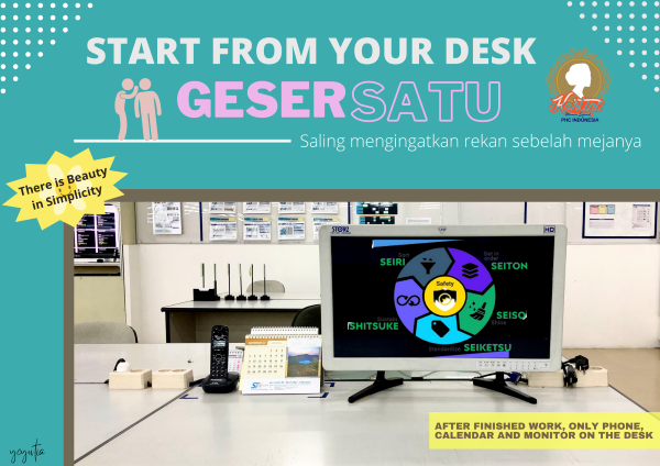Geser Satu