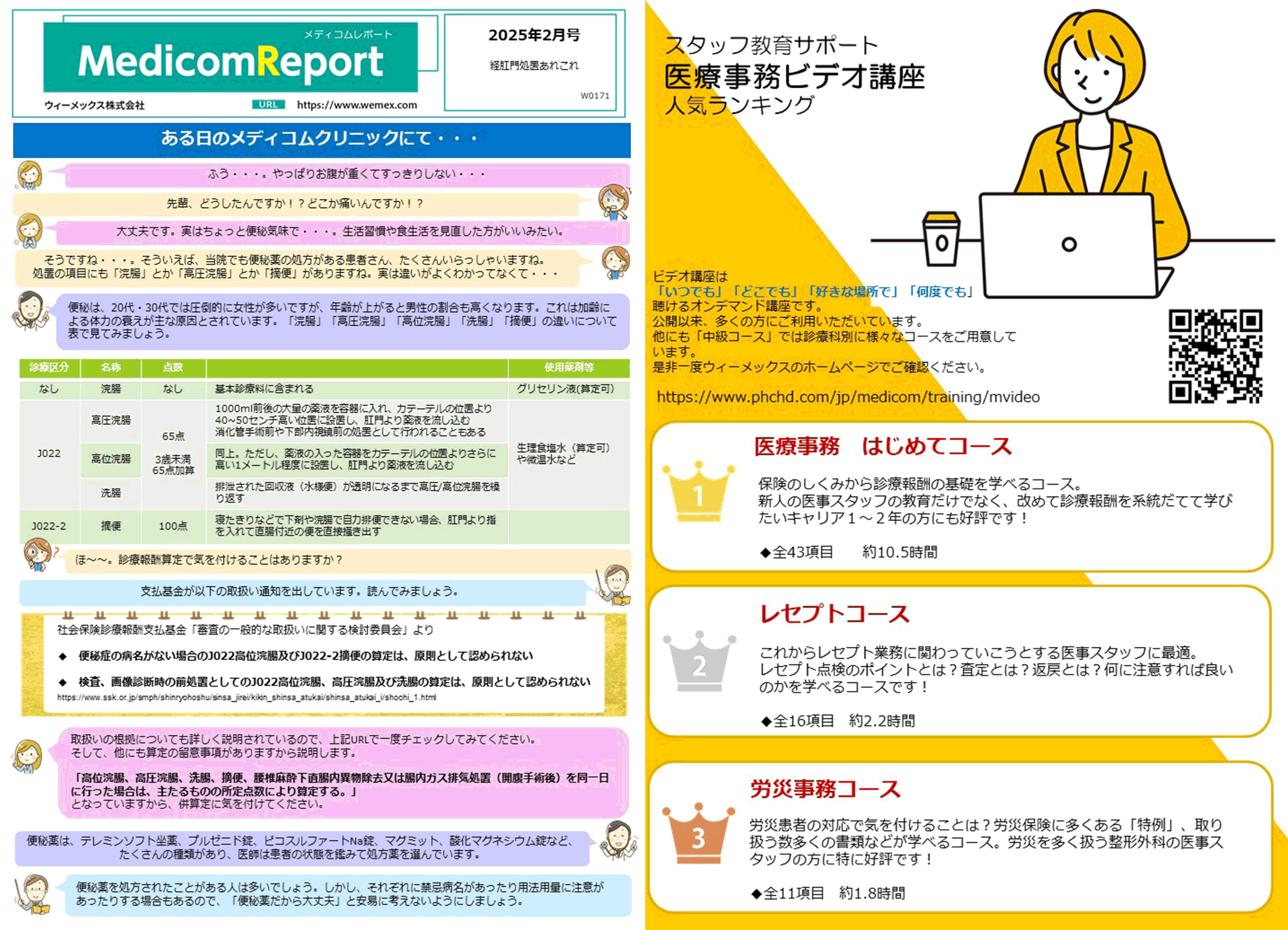 経肛門処置あれこれ