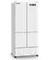 vaccine storage combo freezer fridge