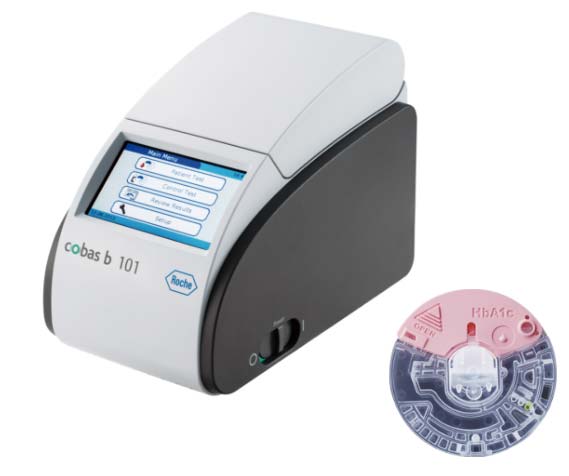 POC Biochemical Analyzer